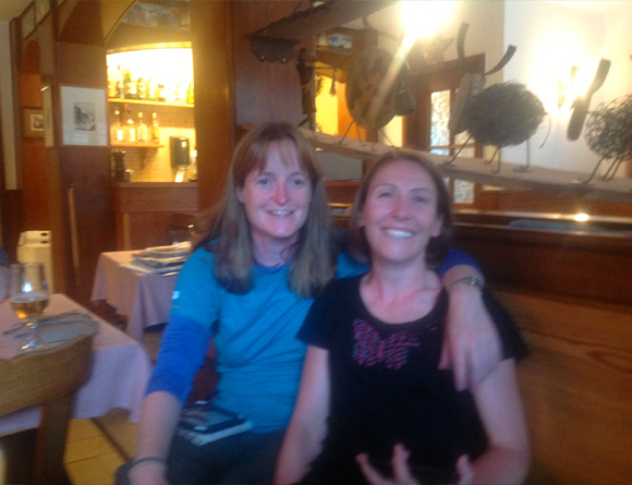 Rowena and Cat